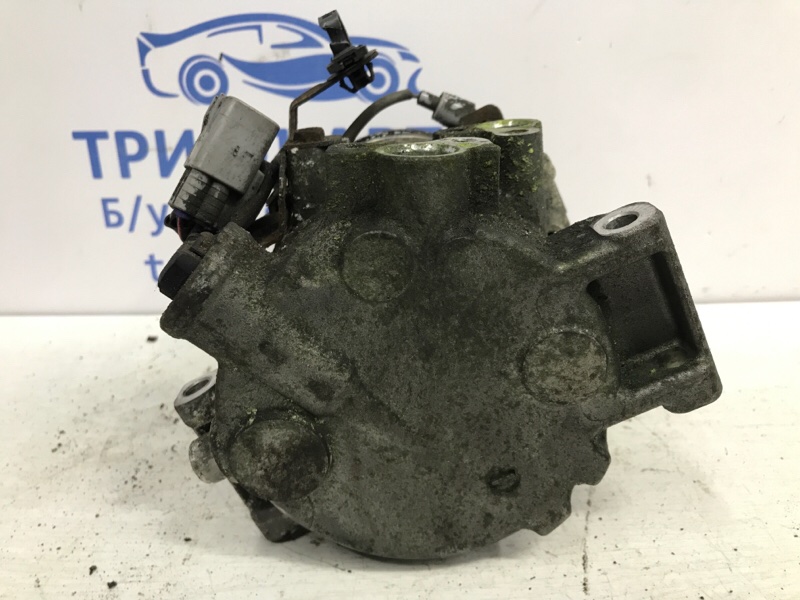 Компрессор кондиционера RX 350 2003-2009 XU30 3.5 Бензин 2GRFE Компрессор кондиционера RX 350 2003-2009 XU30 3.5 Бензин 2GRFE