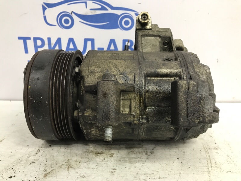 Компрессор кондиционера Suzuki Grand Vitara JT 2.0 Бензин J20A Компрессор кондиционера Suzuki Grand Vitara JT 2.0 Бензин J20A