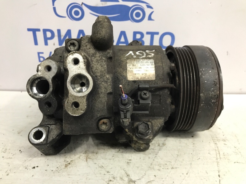 Компрессор кондиционера Grand Vitara 2005-2016 JT 2.0 Бензин J20A Компрессор кондиционера Grand Vitara 2005-2016 JT 2.0 Бензин J20A