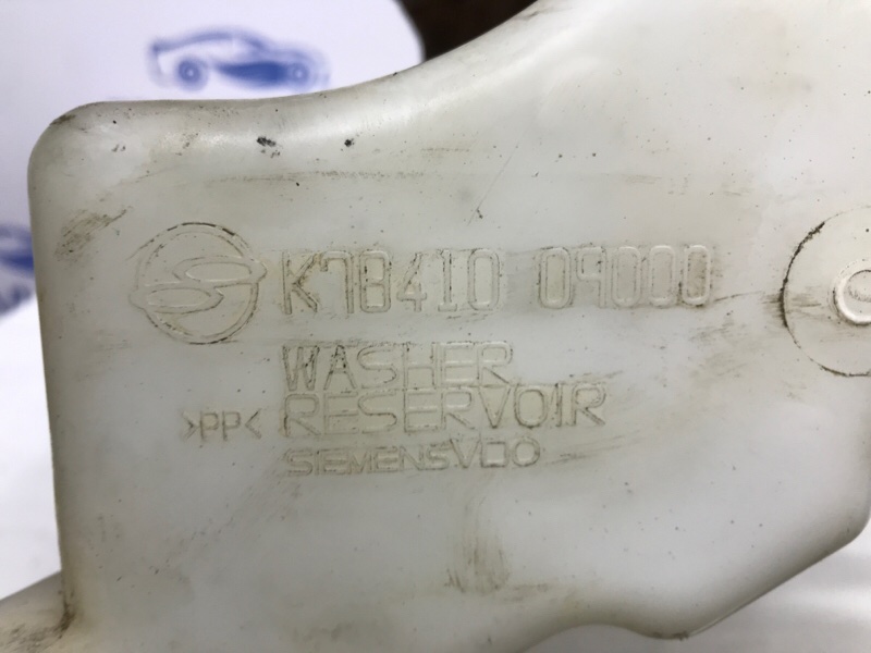 Бачок омывателя Kyron 2005-2016 DJ 2.0 diesel D20Dt