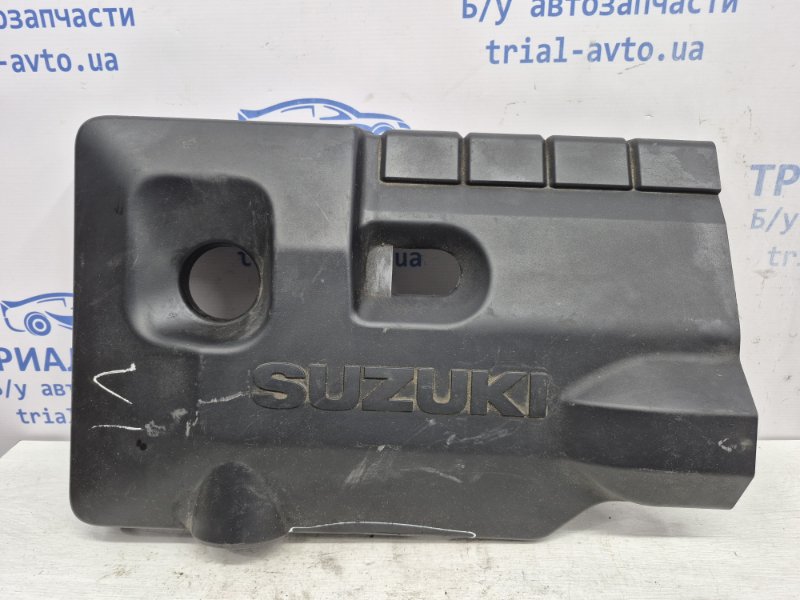 Декоративная крышка ДВС Suzuki Grand Vitara 2005-2016 JT 2.0 Бензин J20A 1317065J00 Б/У