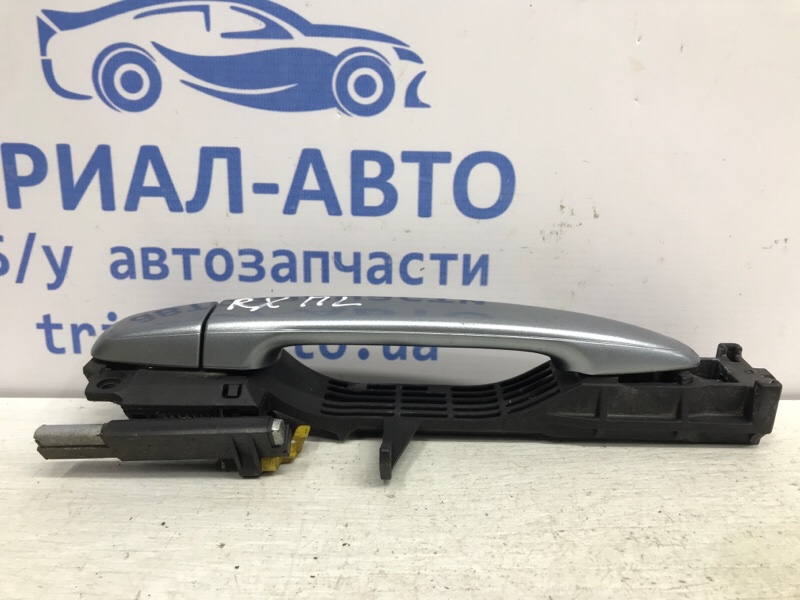 Ручка двери внешняя передняя левая RX 350 2003-2009 XU30 3.5 Бензин 2GRFE