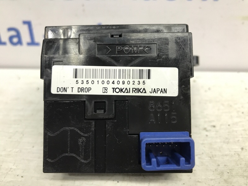 Датчик угла поворота руля Mitsubishi ASX GA 1.8 Diesel 4N13 Датчик угла поворота руля Mitsubishi ASX GA 1.8 Diesel 4N13