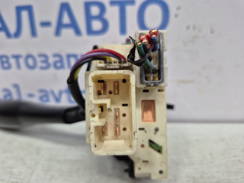 Переключатель подрулевой правый Pajero Sport 1996-2008 K9 2.5 Diesel 4D56 МКПП Переключатель подрулевой правый Pajero Sport 1996-2008 K9 2.5 Diesel 4D56 МКПП