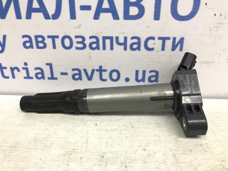 Катушка зажигания Lexus RX 350 2003-2009 XU30 3.5 Бензин 2GRFE 9091902255 Б/У
