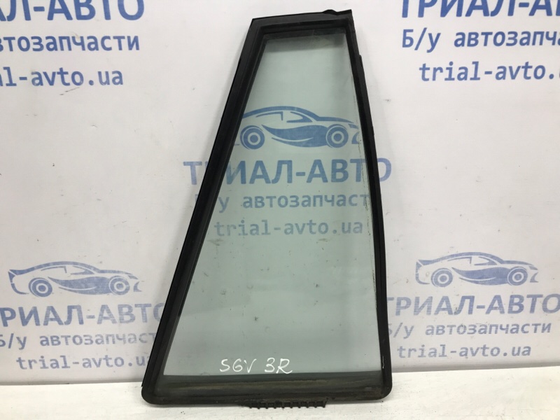 Стекло двери задней правой (форточка) Suzuki Grand Vitara 2005-2016 JT 2.0 Бензин J20A 84551-65J20 Б/У