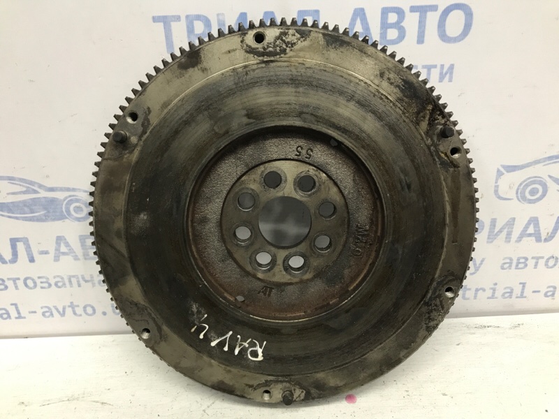 Маховик Toyota RAV 4 2005-2012 A30 2.0 бензин 1AZFE 1340528020 Б/У