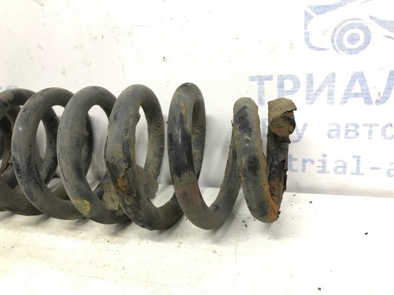 Пружина передняя Sorento 2002-2009 BL 2.5 diesel D4CB МКПП