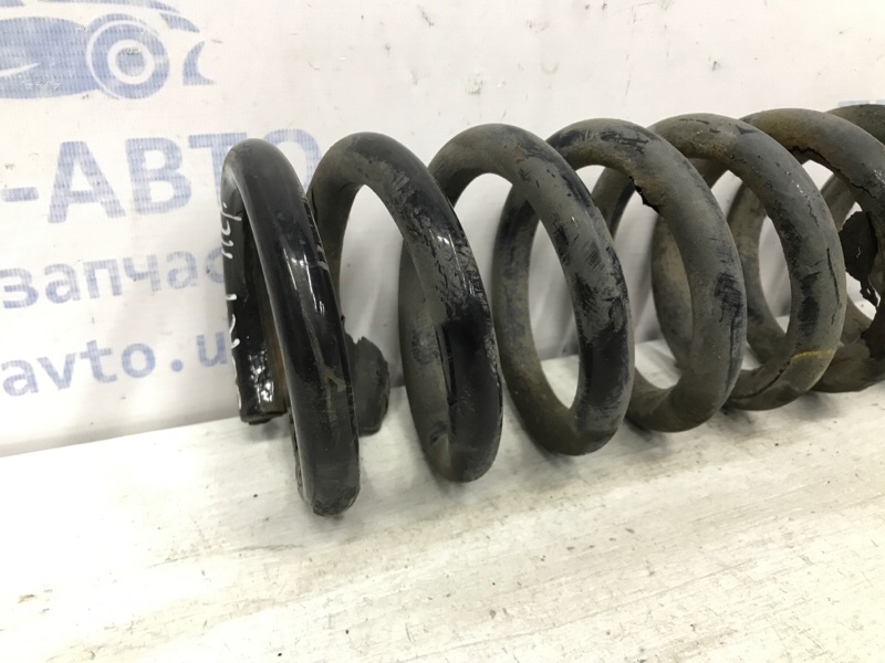 Пружина передняя KIA Sorento BL 2.5 diesel D4CB МКПП