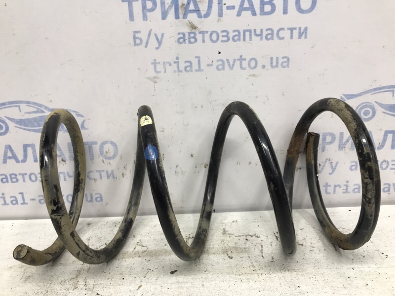 Запчасть пружина передняя Mitsubishi Outlander 2007-2012 XL 2.2 diesel 4N14 4040A192 Б/У Пружина передняя Mitsubishi Outlander 2007-2012 XL 2.2 diesel 4N14 4040A192 Б/У