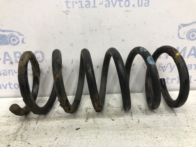 Пружина задняя Chevrolet Captiva 2011-2018 C140 2.2 diesel Z22D1 95096692 Б/У