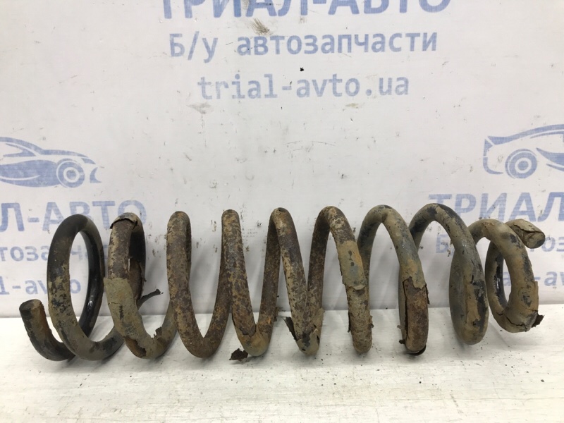 Пружина передняя SsangYong Kyron 2005-2016 DJ 2.0 diesel D20Dt 4432409350 Б/У