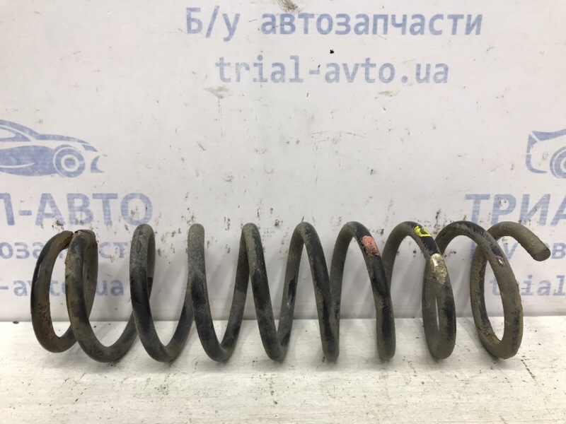 Пружина задняя Mitsubishi Lancer 2007-2017 10 1.5 бензин 4a91 4140A158 Б/У