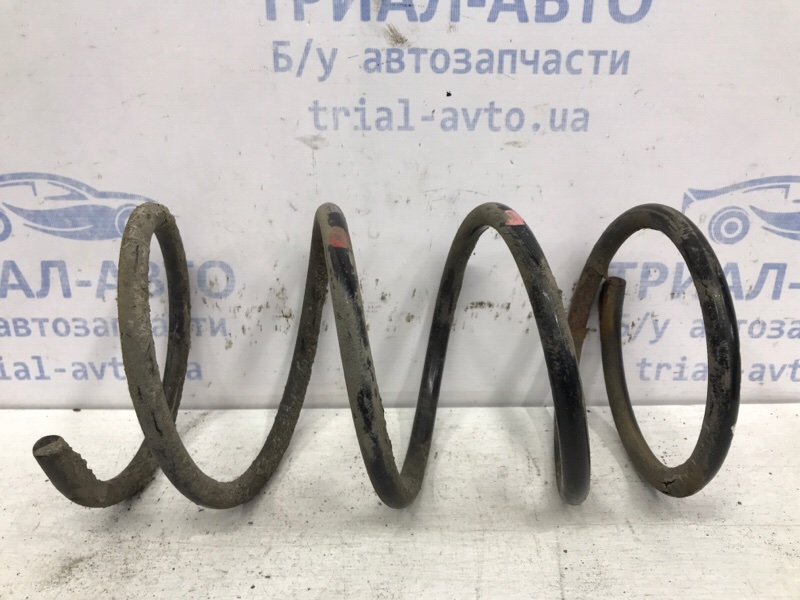 Пружина передняя Mitsubishi Lancer 2007-2017 10 1.5 бензин 4a91 4040A155 Б/У