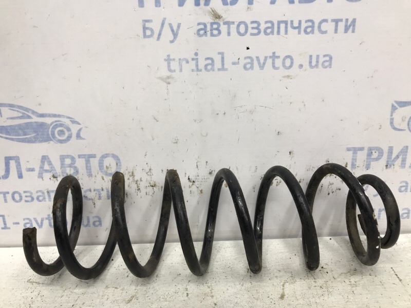 Запчасть пружина задняя Renault Megane 2008-2016 III 1.5 Diesel K9K 550200026R Б/У Пружина задняя Renault Megane 2008-2016 III 1.5 Diesel K9K 550200026R Б/У
