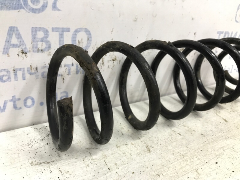 Пружина задняя Megane 2008-2016 III 1.5 Diesel K9K Пружина задняя Megane 2008-2016 III 1.5 Diesel K9K