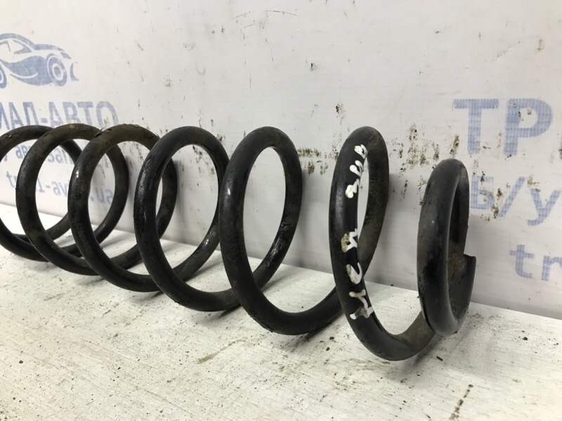 Пружина задняя Renault Megane III 1.5 Diesel K9K Пружина задняя Renault Megane III 1.5 Diesel K9K