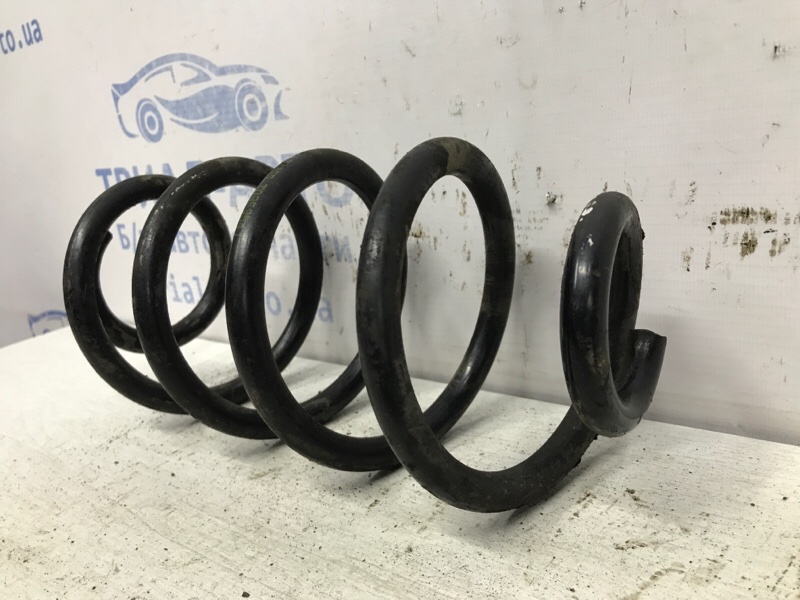 Пружина задняя Nissan Juke F15 1.6 turbo MR16DDT