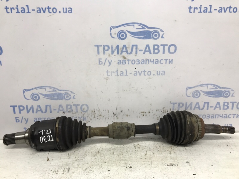 Привод передний левый АКПП Toyota Camry 2001-2006 XV30 2.4 Бензин 2AZFE 4342048090 Б/У