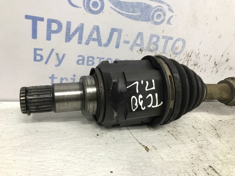 Привод передний левый АКПП Camry 2001-2006 XV30 2.4 Бензин 2AZFE
