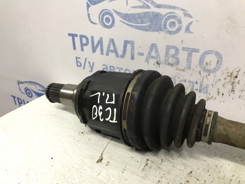 Привод передний левый АКПП Toyota Camry XV30 2.4 Бензин 2AZFE