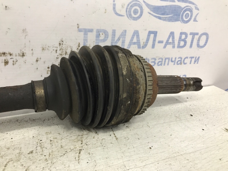 Привод передний левый АКПП Camry 2001-2006 XV30 2.4 Бензин 2AZFE