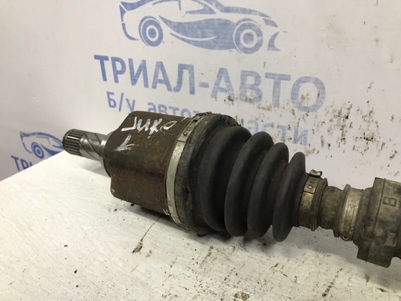 Привод передний левый МКПП Nissan Juke F15 1.6 turbo MR16DDT