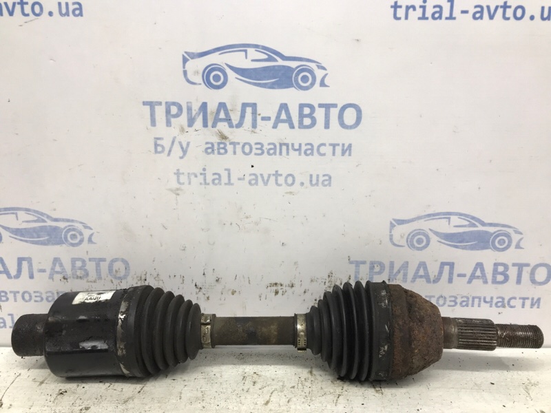 Запчасть привод передний правый мкпп Chevrolet Captiva 2006-2018 C140 2.2 diesel Z22D1 95027718 Б/У Привод передний правый МКПП Chevrolet Captiva 2006-2018 C140 2.2 diesel Z22D1 95027718 Б/У