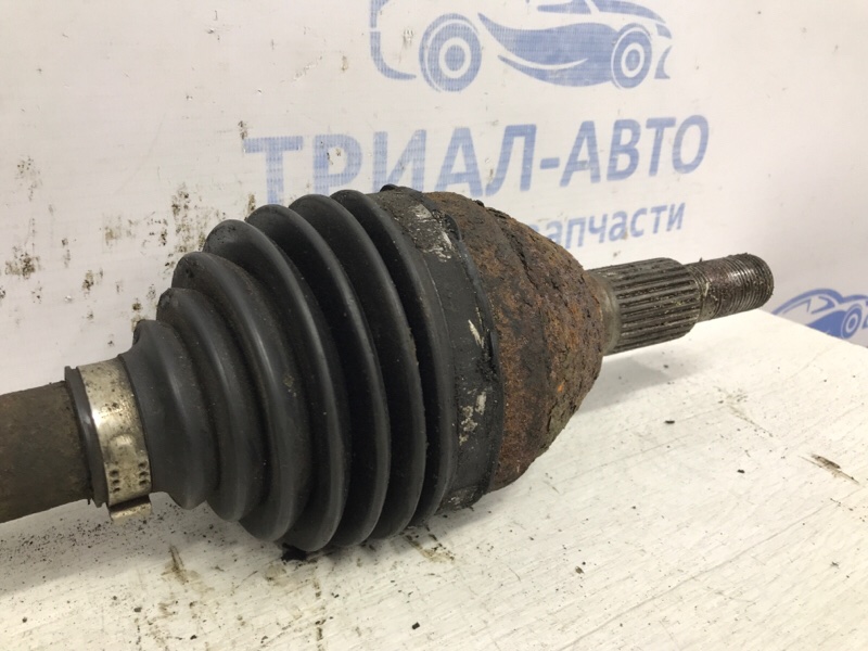Привод передний правый МКПП Chevrolet Captiva C140 2.2 diesel Z22D1 Привод передний правый МКПП Chevrolet Captiva C140 2.2 diesel Z22D1