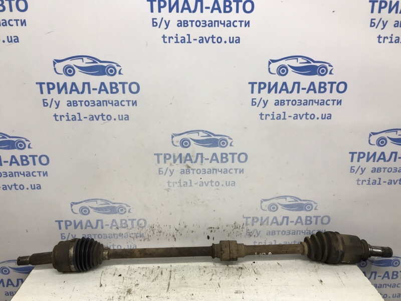 Привод передний правый МКПП Mitsubishi Lancer 2007-2017 10 1.5 бензин 4a91 3815A170 Б/У