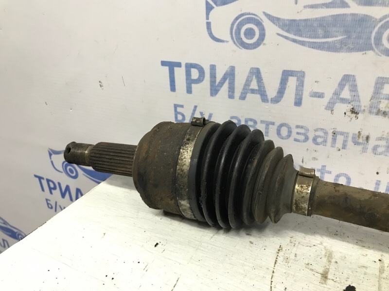 Привод передний правый МКПП Mitsubishi Lancer 10 1.5 бензин 4a91