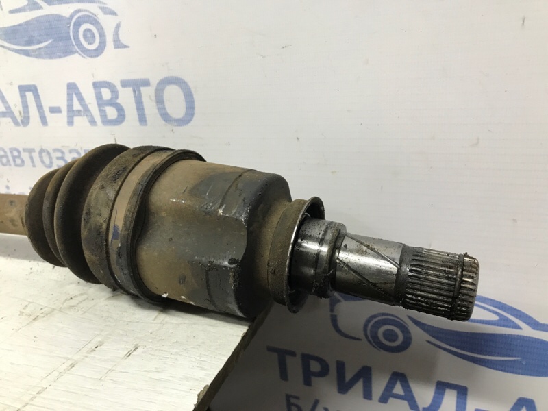 Привод передний правый МКПП Lancer 2007-2017 10 1.5 бензин 4a91