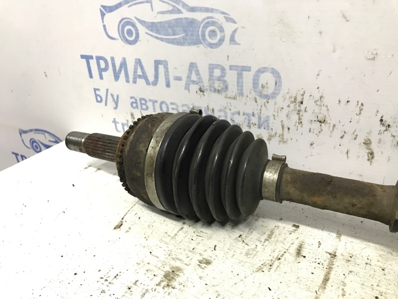 Привод передний левый МКПП Mitsubishi Lancer 9 1.6 бензин 4G18
