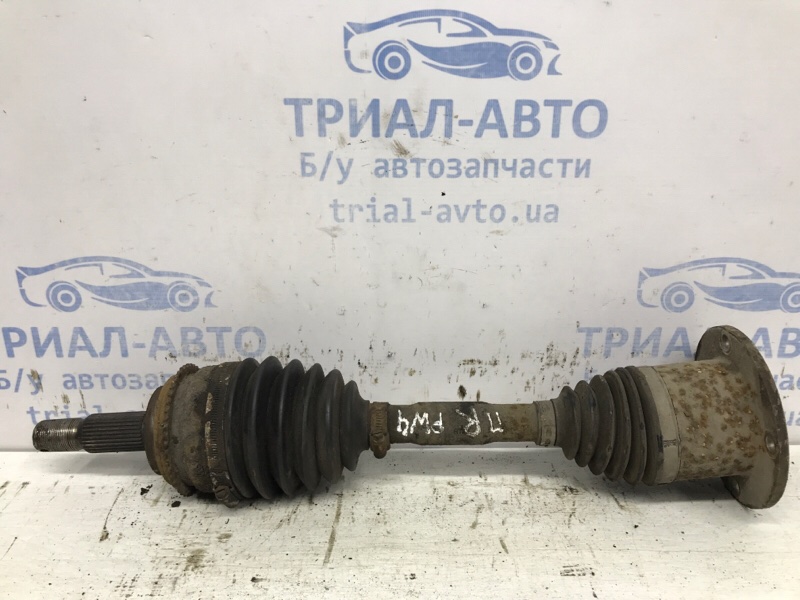 Привод передний правый АКПП Mitsubishi Pajero Wagon 2006-2022 4 3.2 Дизель 4M41 3815A200 Б/У