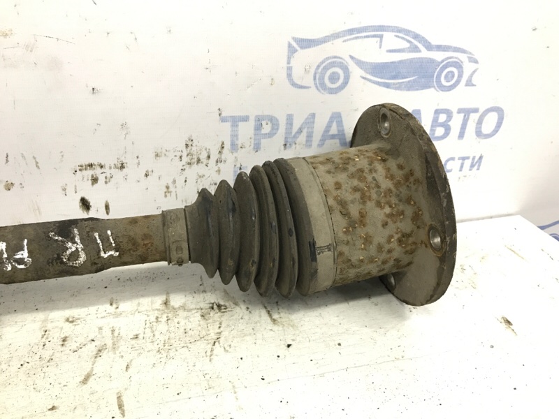 Привод передний правый АКПП Pajero Wagon 2006-2022 4 3.2 Дизель 4M41