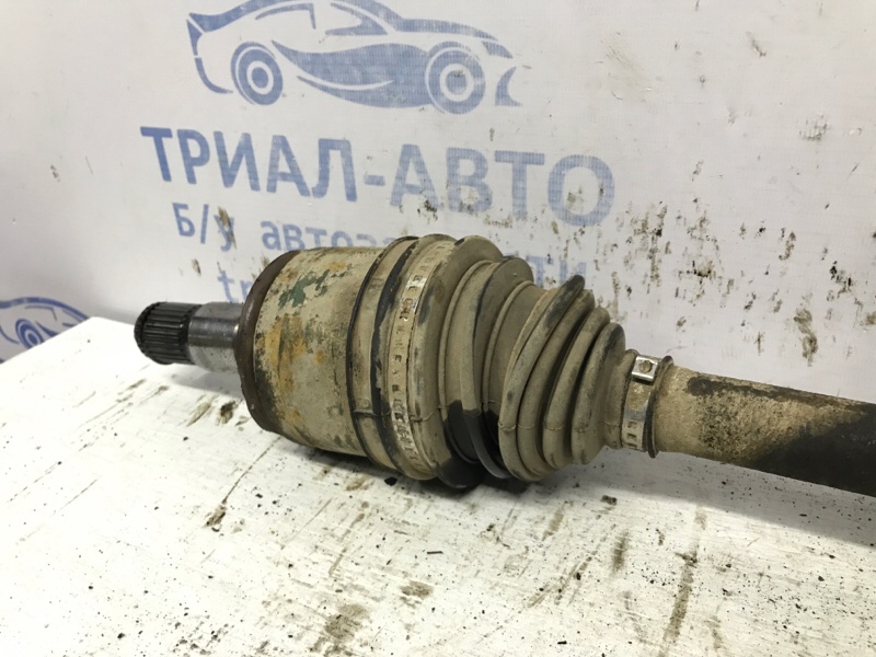 Привод передний левый МКПП Mitsubishi Pajero Sport K9 2.5 Diesel 4D56 МКПП