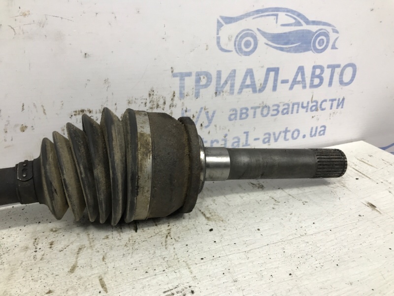 Привод передний левый МКПП Pajero Sport 1996-2008 K9 2.5 Diesel 4D56 МКПП