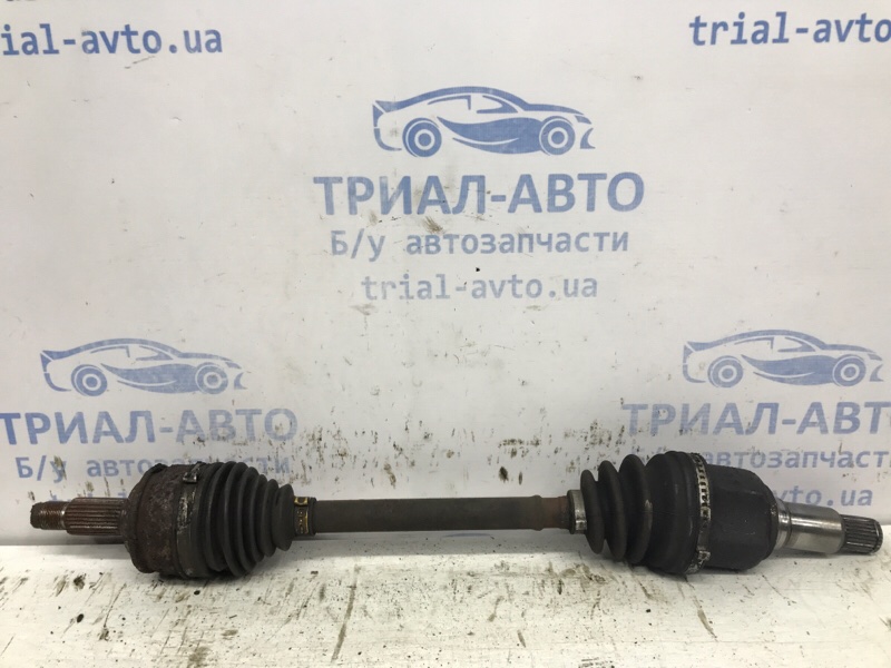 Привод передний правый МКПП Suzuki Grand Vitara 2005-2016 JT 2.0 Бензин J20A 44101-65J00 Б/У