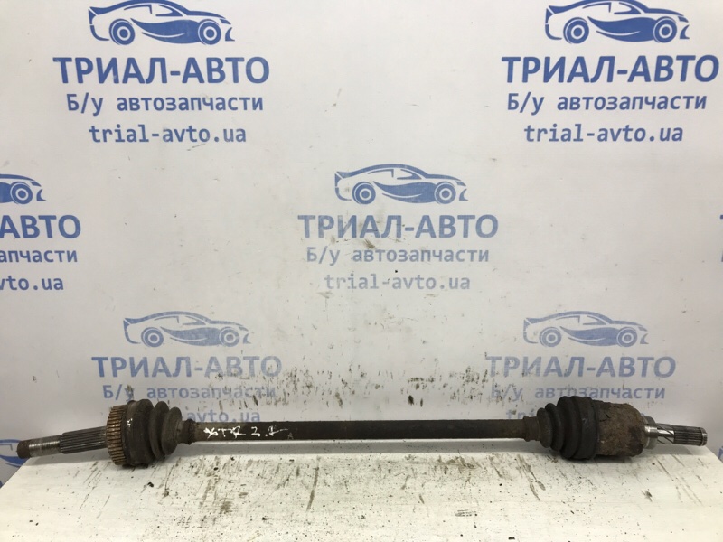 Привод задний правый Nissan X-Trail 2007-2014 T31 2.0 Diesel M9R 39600JD60A Б/У