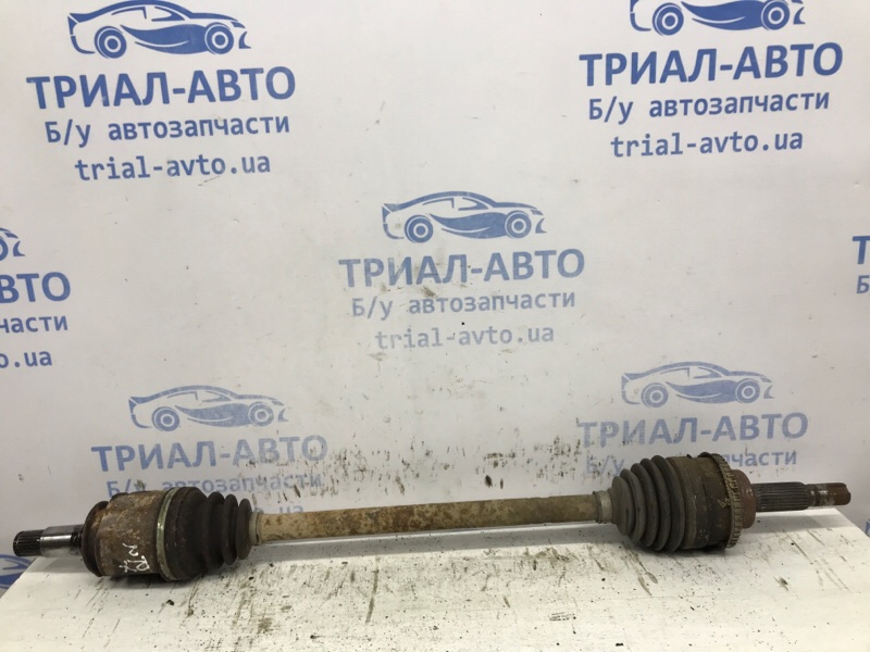 Привод задний Lexus RX 350 2003-2009 XU30 3.5 Бензин 2GRFE 4234048030 Б/У