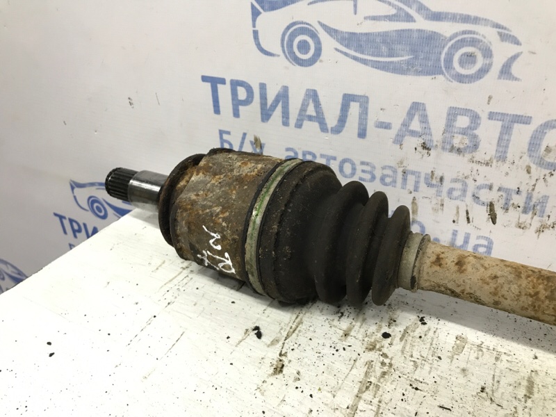 Привод задний Lexus RX 350 XU30 3.5 Бензин 2GRFE