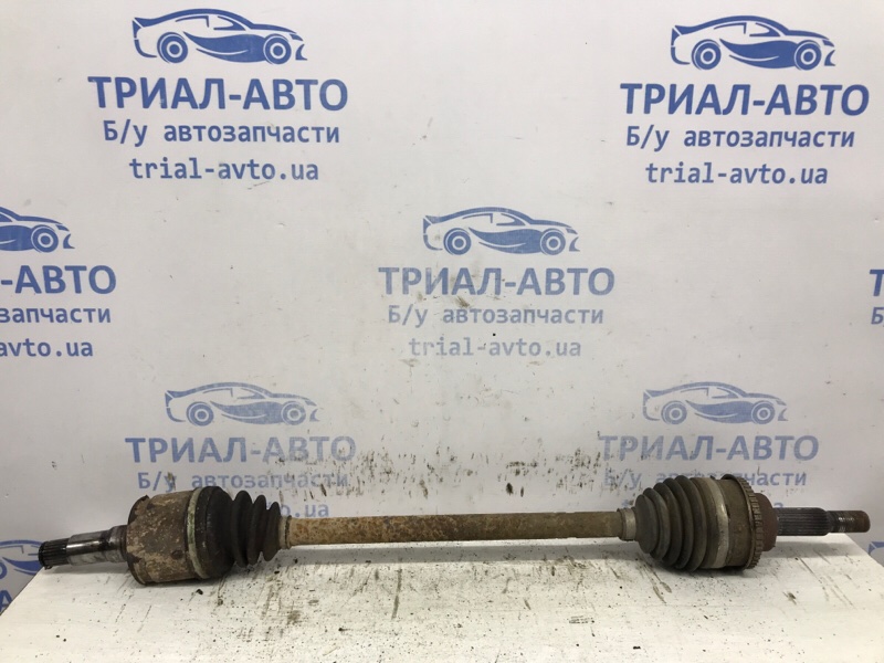 Привод задний Lexus RX 350 2003-2009 XU30 3.5 Бензин 2GRFE 4234048030 Б/У