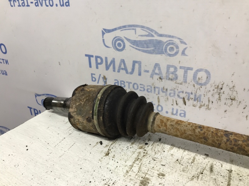 Привод задний Lexus RX 350 XU30 3.5 Бензин 2GRFE