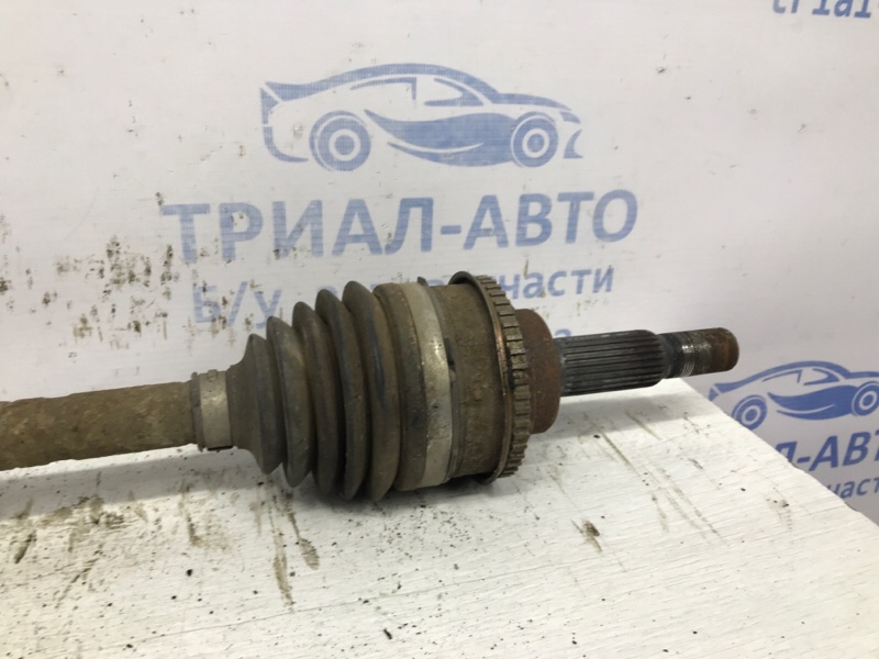 Привод задний RX 350 2003-2009 XU30 3.5 Бензин 2GRFE
