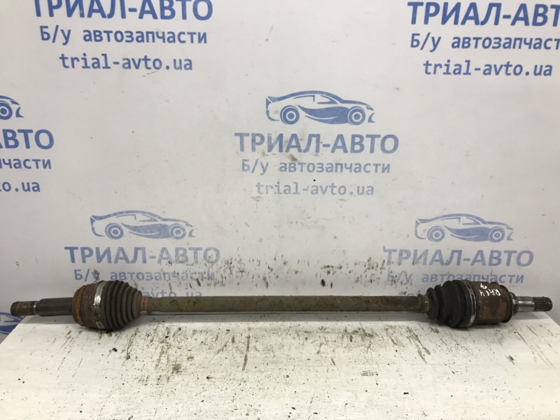Привод задний Toyota RAV 4 2005-2012 A30 2.0 бензин 1AZFE 4233042050 Б/У