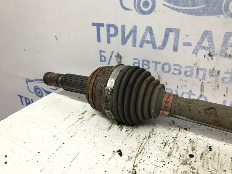 Привод задний Toyota RAV 4 A30 2.0 бензин 1AZFE