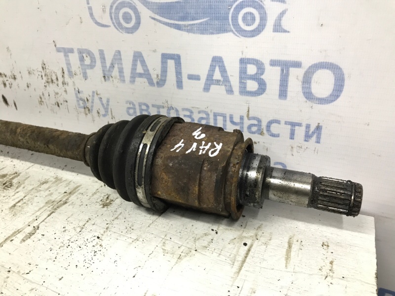 Привод задний RAV 4 2005-2012 A30 2.0 бензин 1AZFE