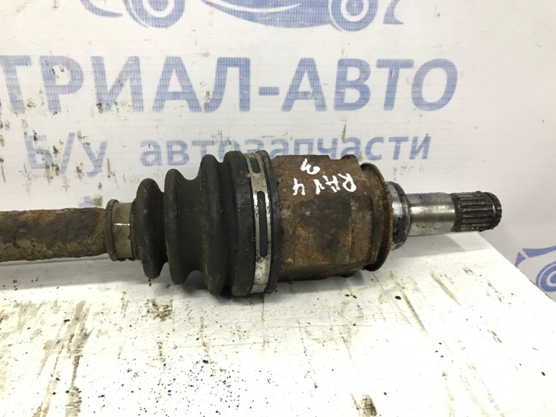 Привод задний RAV 4 2005-2012 A30 2.0 бензин 1AZFE