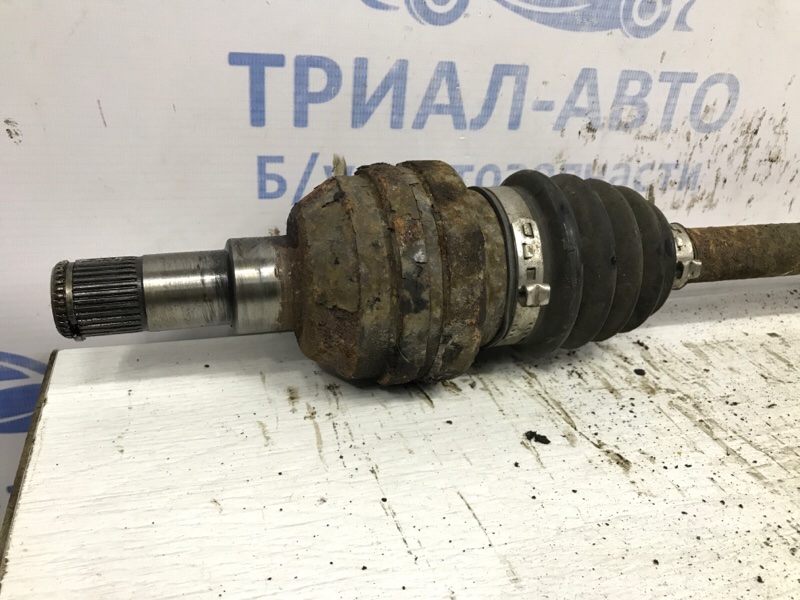 Привод задний левый Captiva 2011-2018 C140 2.2 diesel Z22D1