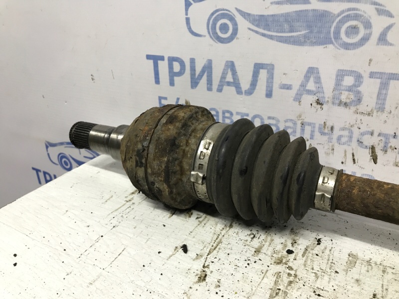 Привод задний левый Chevrolet Captiva C140 2.2 diesel Z22D1